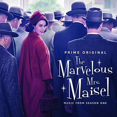 Marvelous Mrs Maisel: Season 1 (Music From Series) (2 LP)