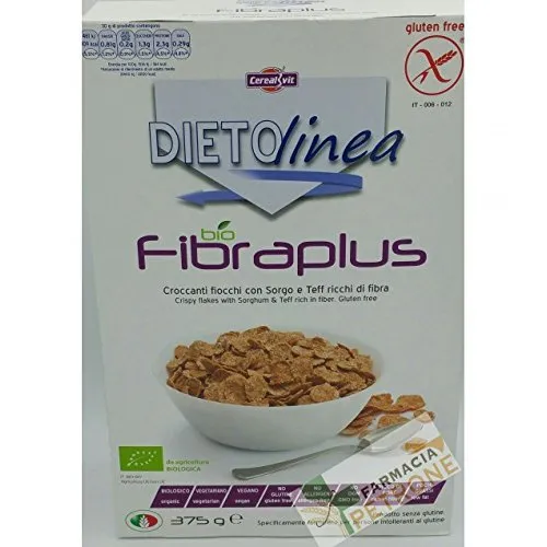 Dietolinea Fibra Plus Biologico 375g