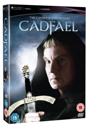 Cadfael: The Complete Collection - Series 1 To 4 (5 Dvd) [Edizione: Regno Unito] [Edizione: Regno Unito]