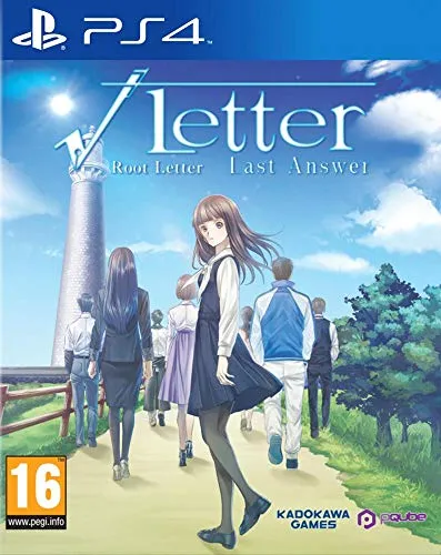 Root Letter: Last Answer - Day One Edition Ps4- Playstation 4