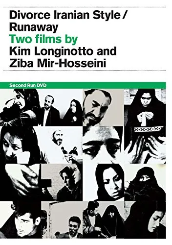 Divorce Iranian Style Runaway Kim Longinotto Ziba Mirhosseini [Edizione: Regno Unito] [Edizione: Regno Unito]