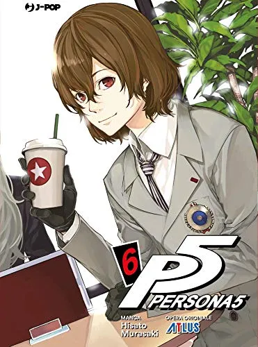 Persona 5 (Vol. 6)