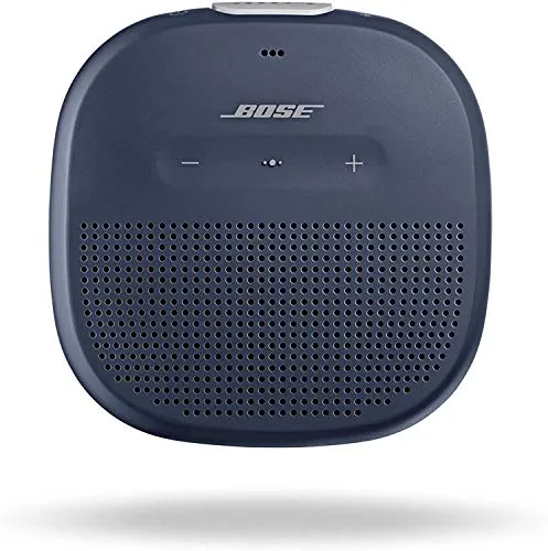 Bose SoundLink Diffusore Micro Bluetooth, Blu Notte