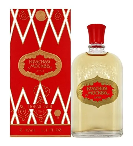 Rossi Mosca Krasnaya Moskwa 42 ml,Profumo di Nowaja Zarja &#414 x;&#x 443;&#445 x;&#438 x; К&#x 440;&#x 430;&#441 x;н&#x 430;я Мо&#441 x;к&#x 432;&#x 430; Krasnaya Moskwa