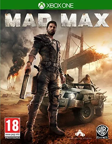 Mad Max - Standard - Xbox One
