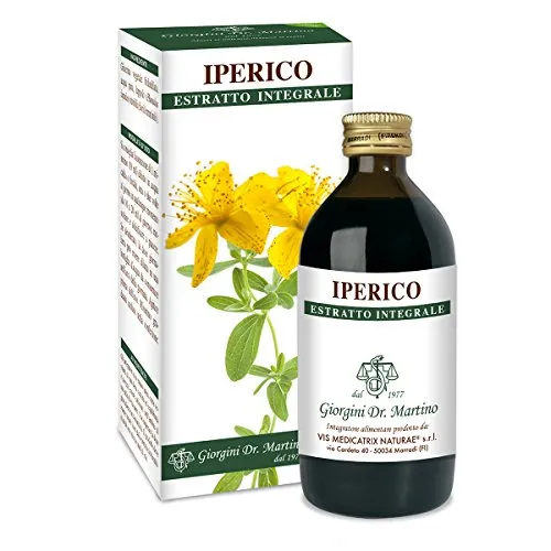 IPERICO Estratto Integrale Liquido Analcoolico - 200 ml