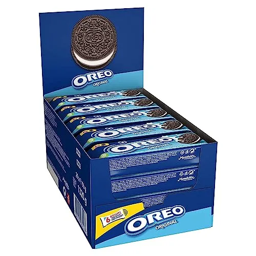 Oreo Showbox - Confezione da 20 pezzi