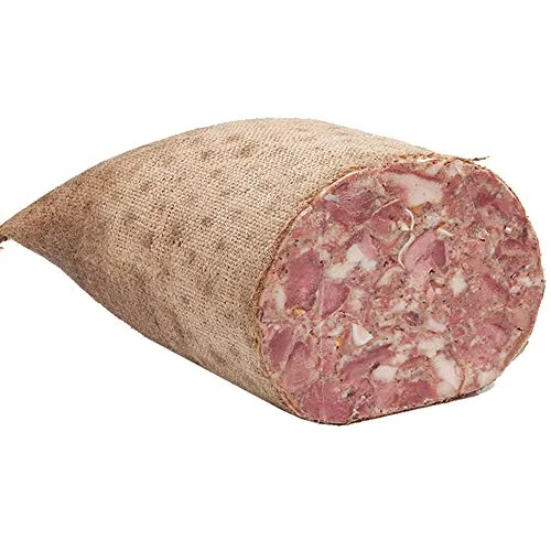 Coppa di Testa di Suino, LAVORAZIONE ARTIGIANALE SPEDIZIONE IN 24H A TEMPERATURA CONTROLLATA (400)