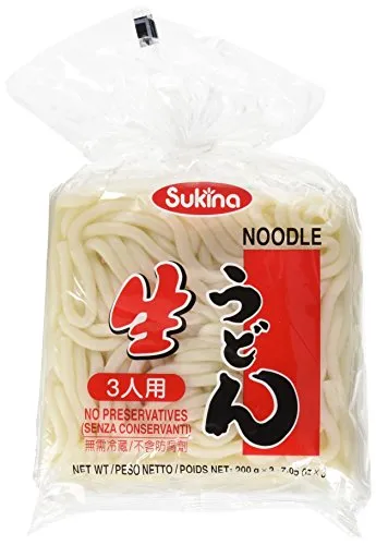 Sukina Udon, Noodles Giapponesi - 600 gr