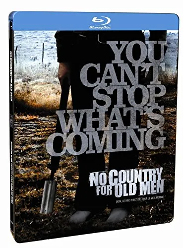 No Country for Old Men Limited Edition Slipcase bluray