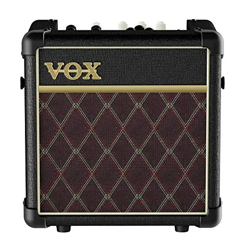 VOX MINI5 RM-CL. Amplificatore combo per chitarra, 8 effetti, Nero