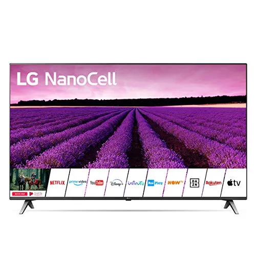 Lg 49SM8050PLC - Smart TV 49" (124.5 cm), 4K, NanoCell, DVB-T2, Wi-Fi