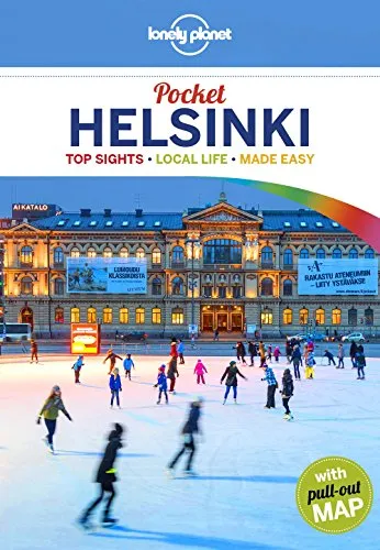 Lonely Planet Pocket Helsinki [Lingua Inglese]