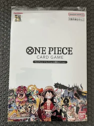 Namco One Piece Card Game Premium Card Collection 25th Anniversary (Japanese)