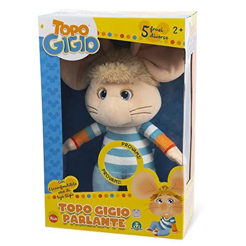 Grandi Giochi - Topo Gigio Parlante