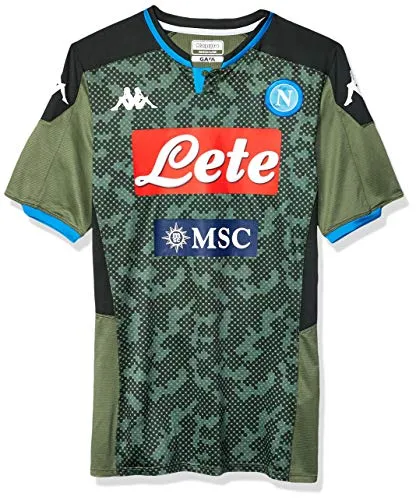 SSC Napoli Maglia Gara Away 2019/2020