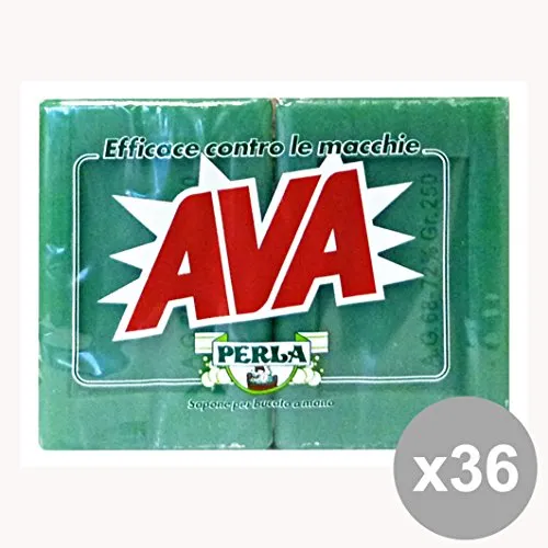 Ava, sapone, multicolore, Unica, 36 Unità