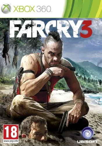 Far Cry 3 [Edizione: Regno Unito]