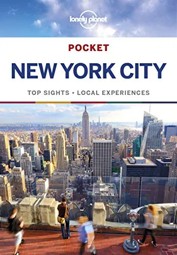 Lonely Planet Pocket New York City [Lingua Inglese]: top sights, local experiences