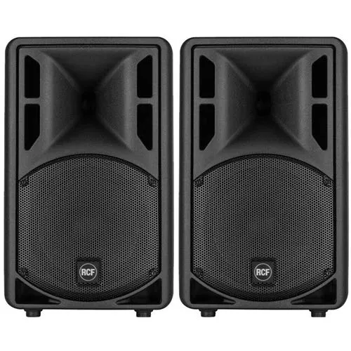 ART 310 A MK4 (coppia) - diffusori amplificati con woofer da 10" e 800 watt di potenza di picco