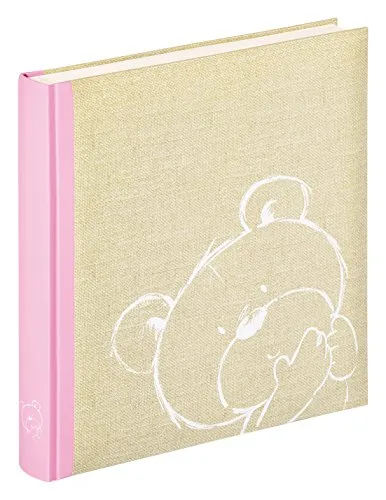 Walther Design UK-151-R Album per Bambini Dreamtime, Altro, Rosa, 28 x 4.5 x 31 cm