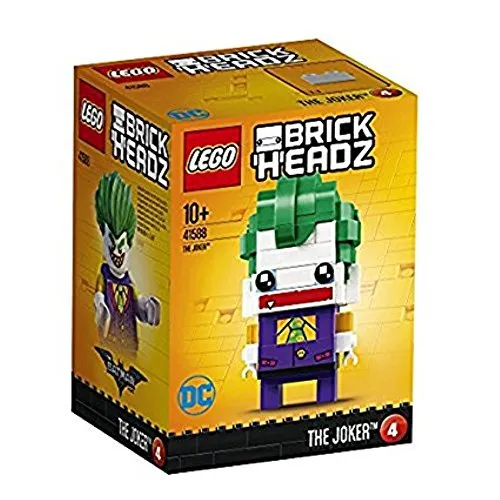 LEGO 41588 Brickheadz DC The Joker