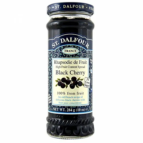 St. DALFOUR BLACKCHERRY