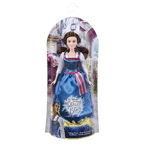 Hasbro Disney Princess-B9164EU4 Belle Bambole, Colore, B9164EU4