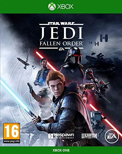 Star Wars JEDI: Fallen Order - Xbox One [Edizione: Regno Unito]
