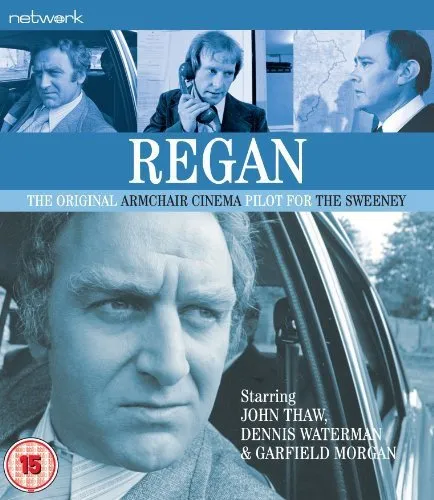 Regan - The Original Sweeney Pilot Movie [Edizione: Regno Unito] [Edizione: Regno Unito]