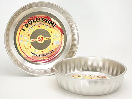 steel pan Stampo Dolci Alto nonstick 32 Pasticceria