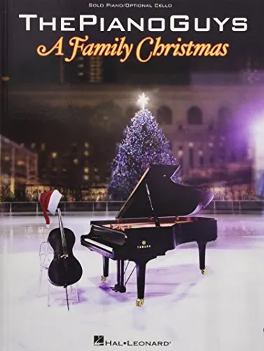 A Family Christmas: Solo Piano / Optional Cello