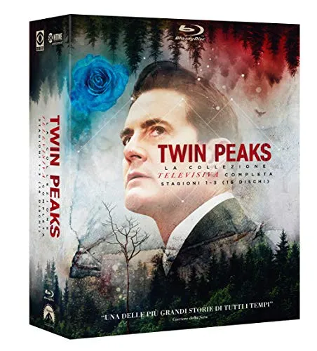 Twin Peaks Coll.Colmpl. 1-3 ( Box 16 Br)