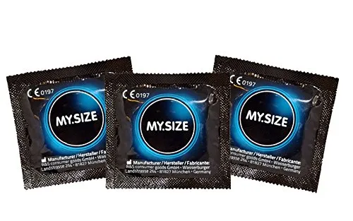 My Size Condoms 69mm x3 XXXL Extremely Large Condoms (German Engineering at its best)