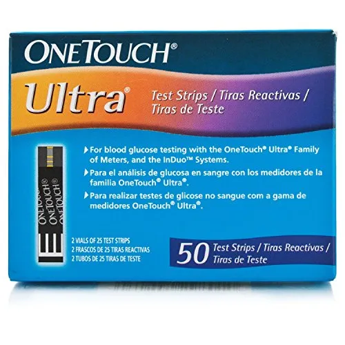 One Touch Ultra Strisce Test - 50