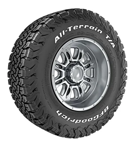 BF Goodrich All Terrain T/A KO2 M+S - 245/75R16 120S - Pneumatico 4 stagioni