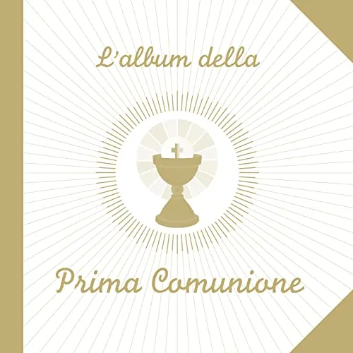 L'album della prima comunione