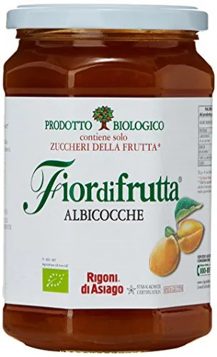 Rigoni Di Asiago Confettura 630Gr Albicocche