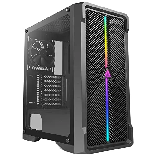 Antec Box Gaming NX420 ATX 2xusb2.0 1xusb3.0 Nessuna Sorgente ARCB