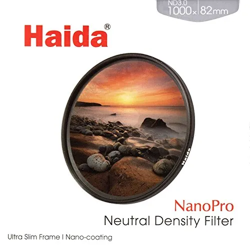 Haida Ultra Slim nanopro MC ND 3.0 (1000x) - 82 mm