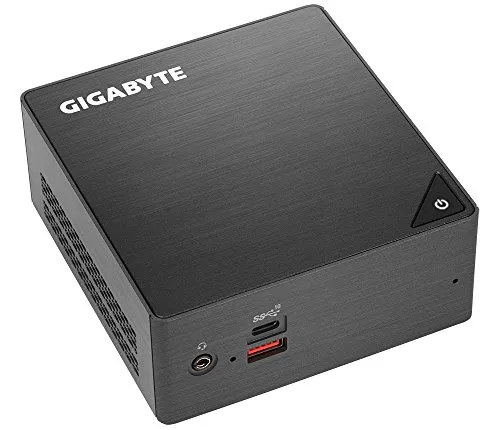 GIGABYTE BRIX GB-BRI7H-8550 Desktop Computer