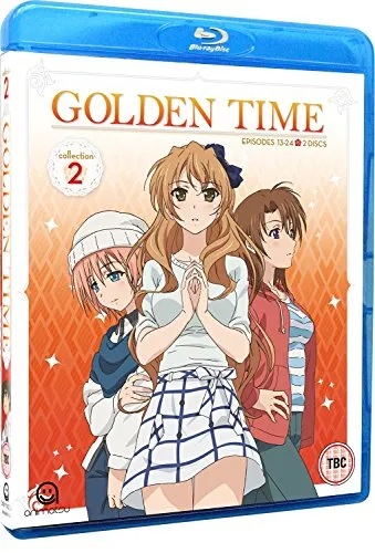 Golden Time: Collection 2 (2 Blu-Ray) [Edizione: Regno Unito] [Edizione: Regno Unito]