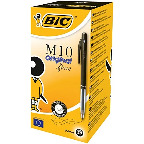 BIC M10 Clic, 50 pezzi