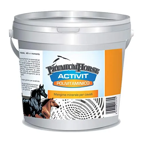 Premium Horse Activit - 3 kg