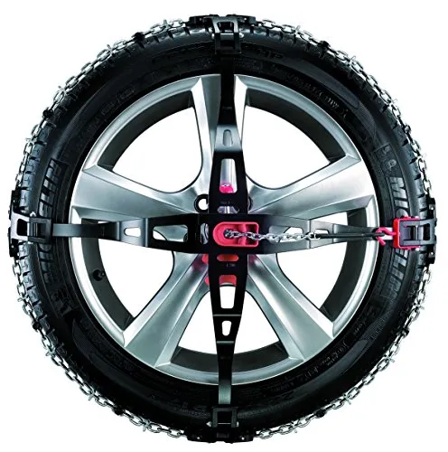 Maggi CATRAKN211 Trak Auto Catene da Neve, Set di 2