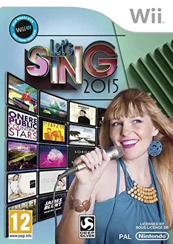 let's sing! 2015