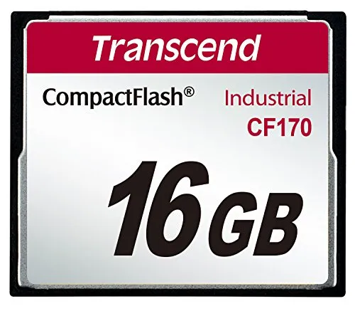 Transcend TS16GCF170 Compact Flash Industrial