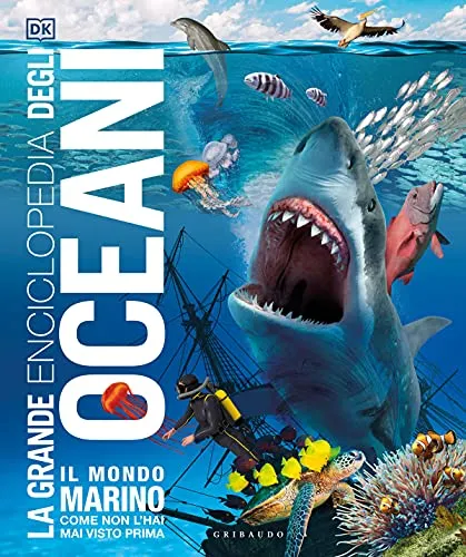 La grande enciclopedia degli oceani