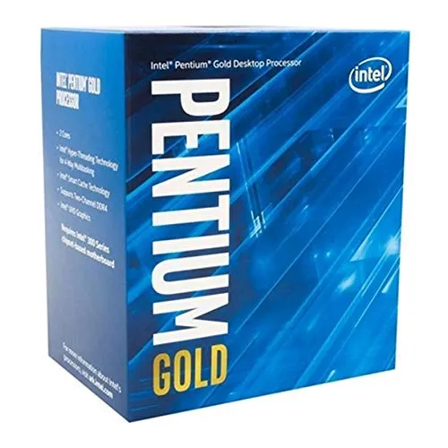 Processore Intel Pentium™ G5420 3.8GHz 4MB