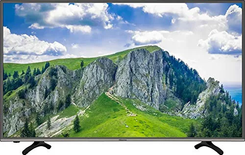 Hisense H49MEC3050 49" 4K Ultra HD Smart TV Wi-Fi Nero